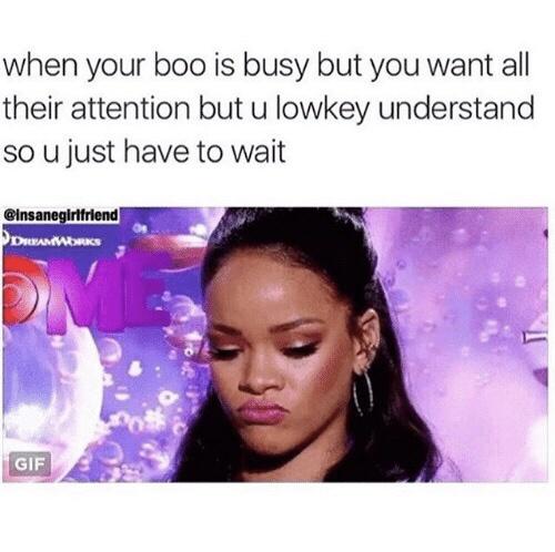25 Memes: A Delectable Delight for Your Daily Dose of Dopamine 18 When your boo is busy