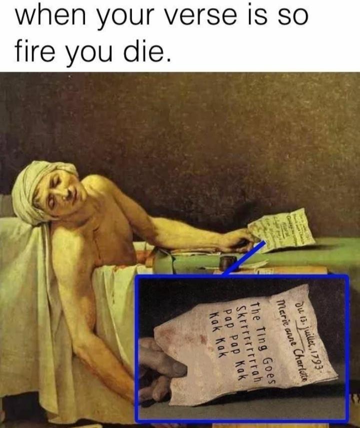 25 Memes for a Wholly Unexpected Experience 24 When your verse