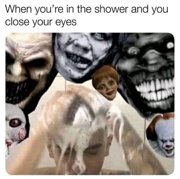 35 Funny Random Memes - A Random Dose Of Happiness 29 When youre in shower