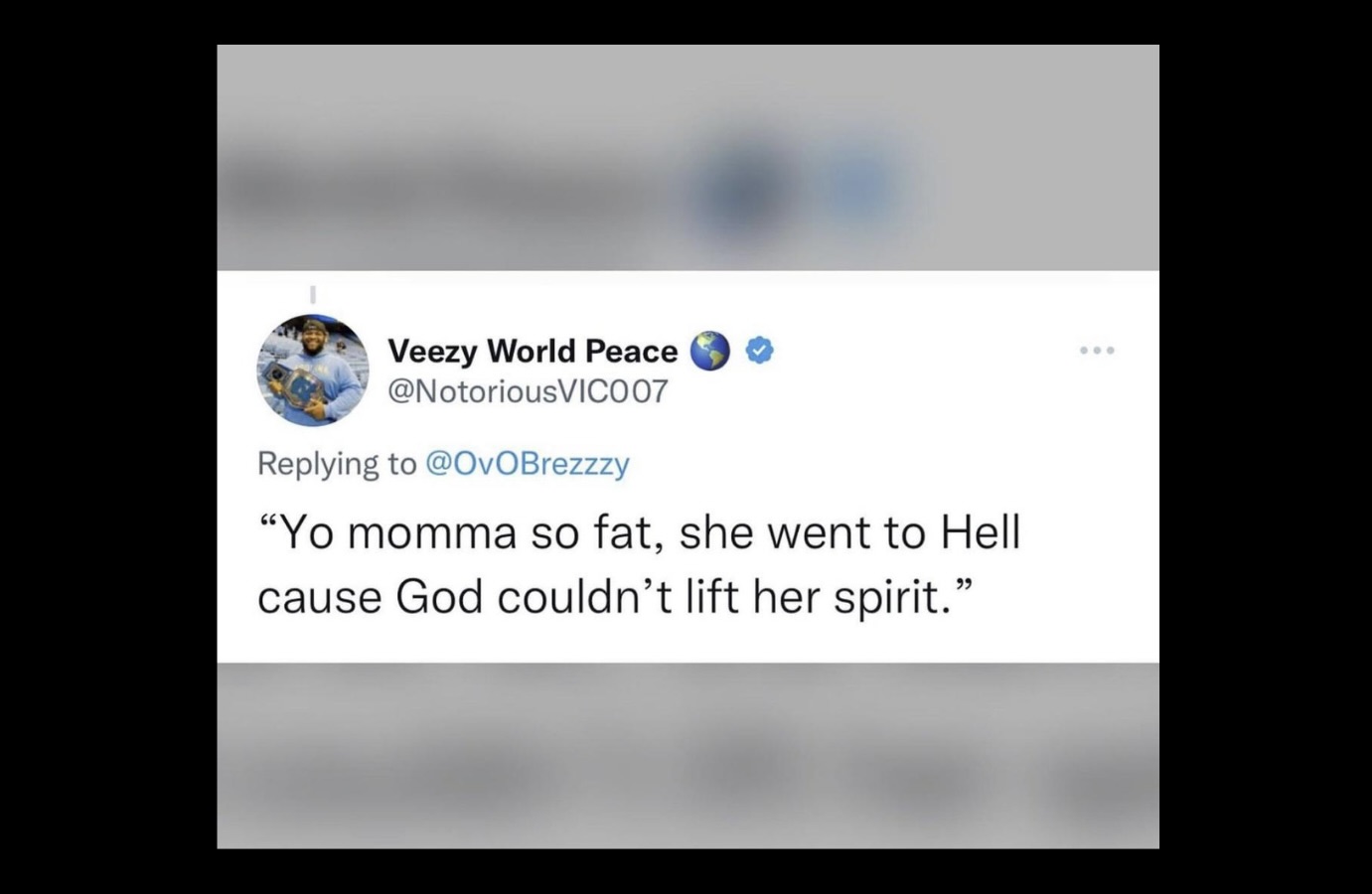 You moma so fat she went to hell - Yo-Mama-Jokes-A-Cherished-Relic-Of-The-Past-FG