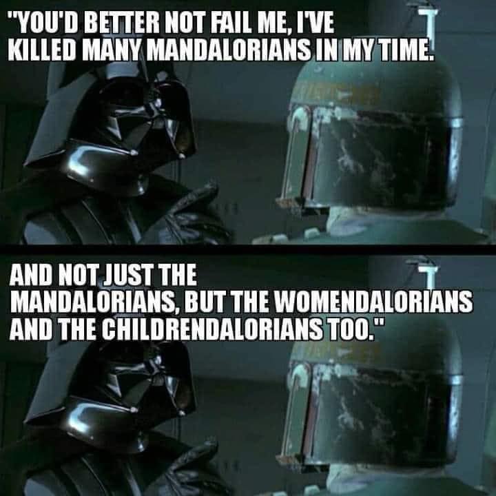 24 Sci Fi Memes That Feature Robots, Spaceships, and LOLgorithms 20 You better not fail me