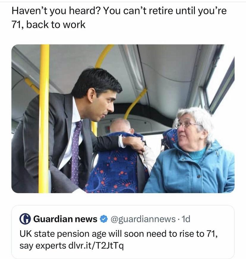 25 Memes to Rescue You from the Monotony of Adulting 18 You cant retire until youre 71