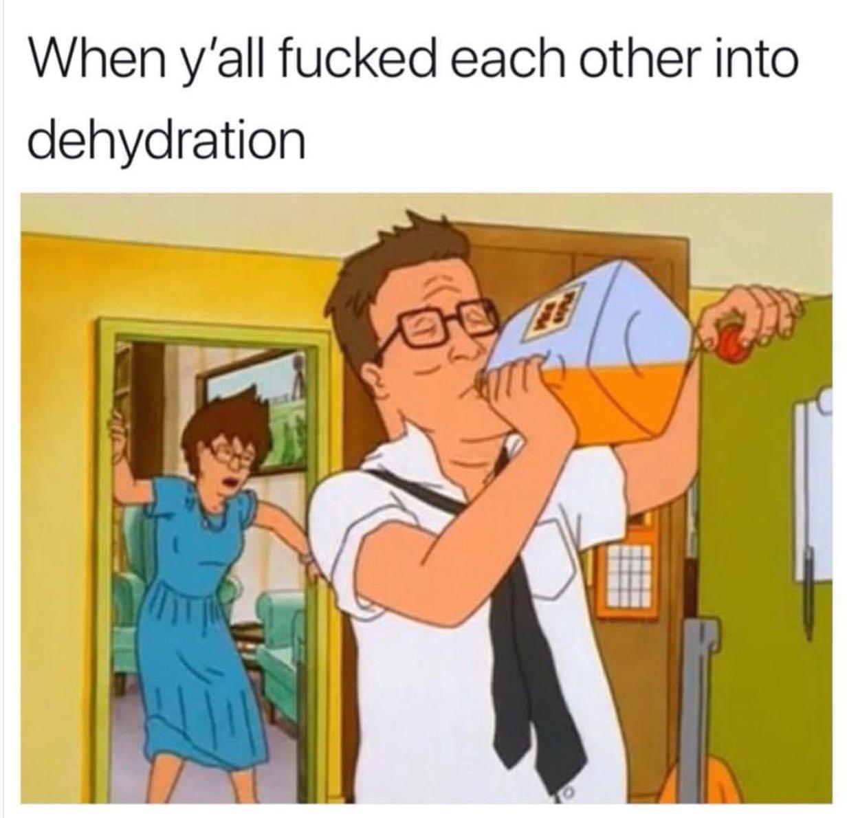 25 Memes: A Delectable Delight for Your Daily Dose of Dopamine 4 dehydration