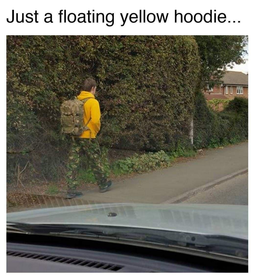 25 Memes That Turn Laughter Up to Eleven 3 floating yrllo hooie