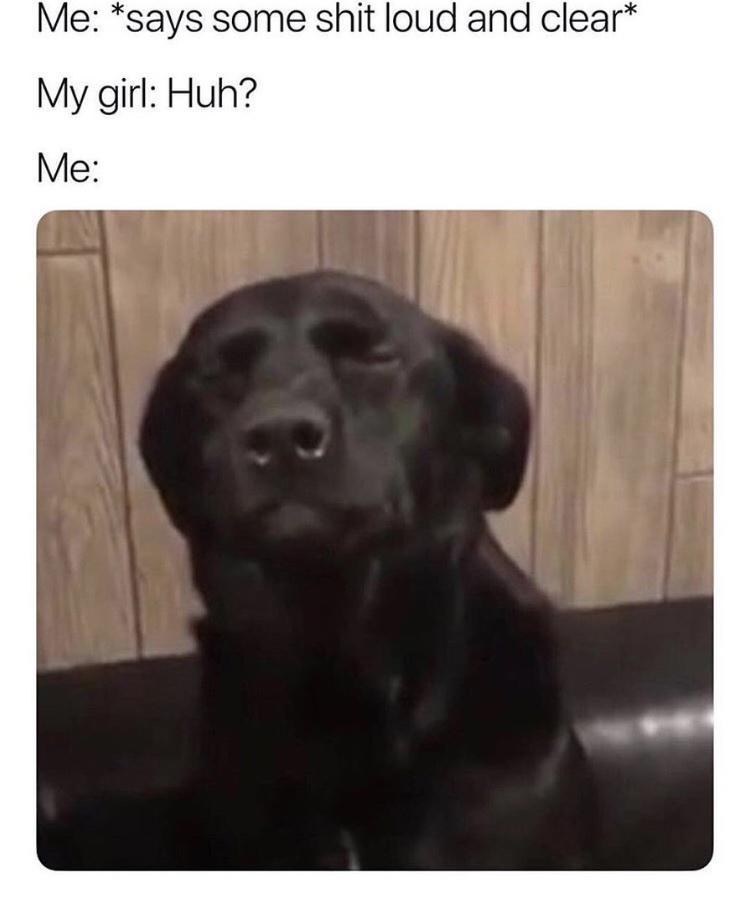 25 Memes for a Wholly Unexpected Experience 9 loud and clear