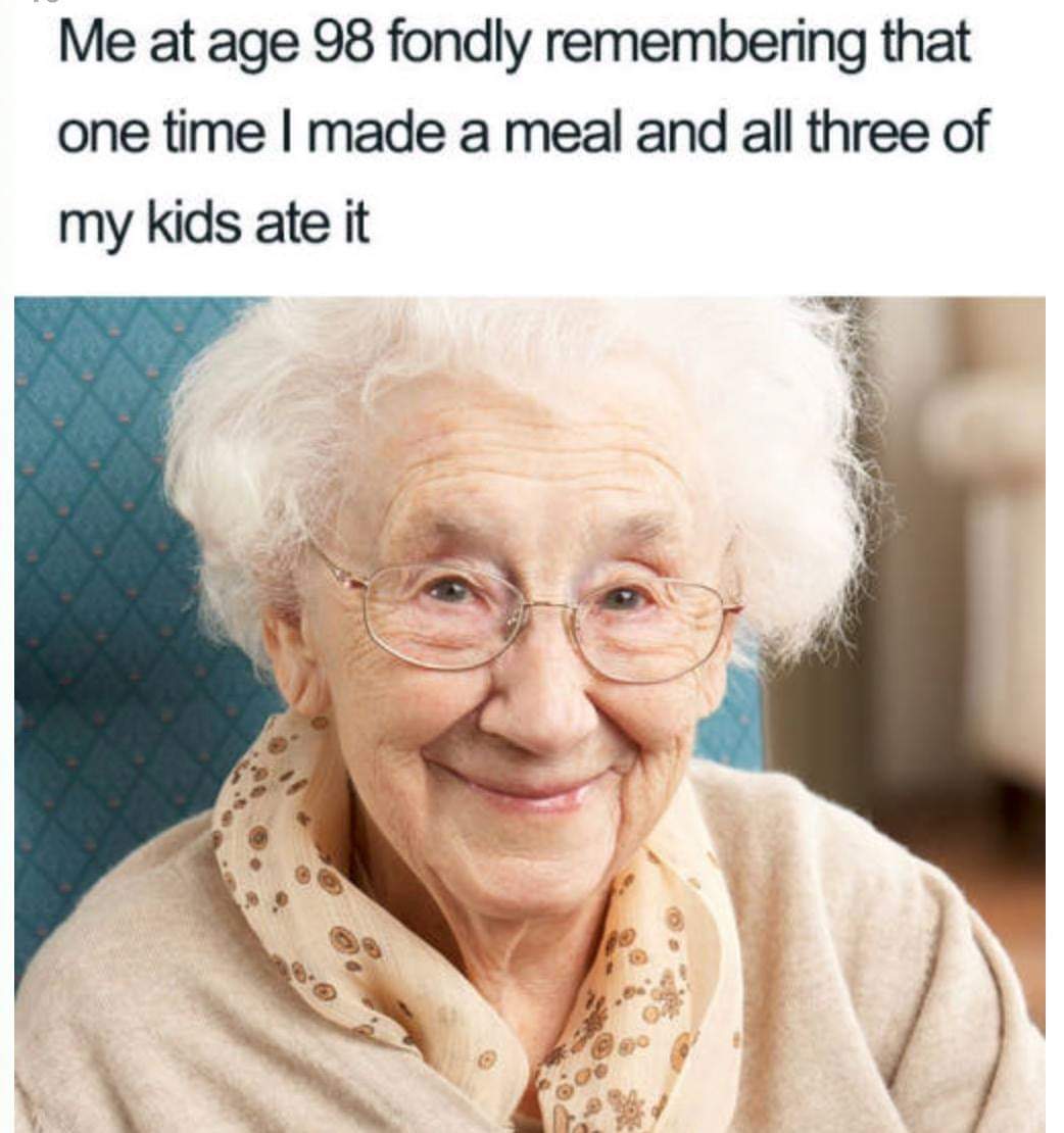 35 Funny Parenting Struggles That Are All Too True 28 me at age 98