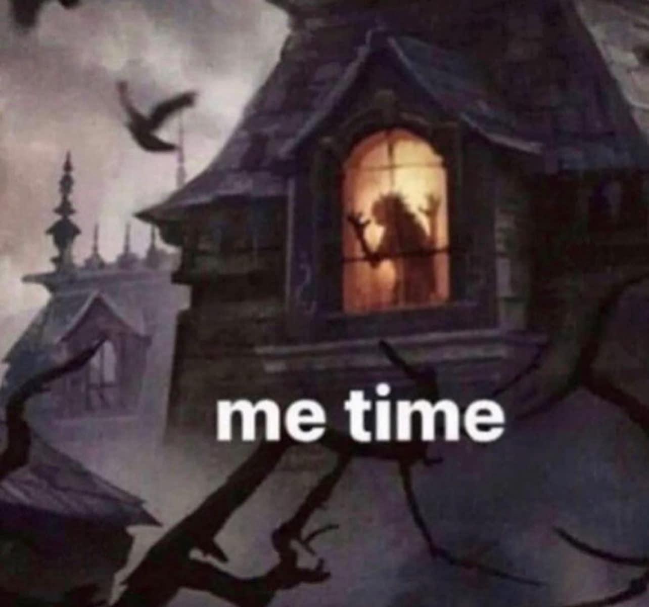 20 Memes That Will Keep You Smiling Silently 11 me time