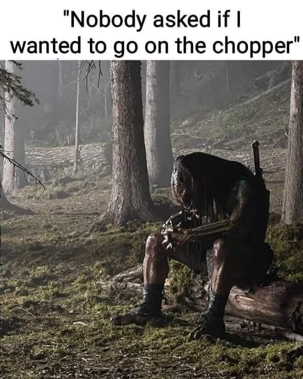 24 Sci Fi Memes That Feature Robots, Spaceships, and LOLgorithms 8 nobody asked