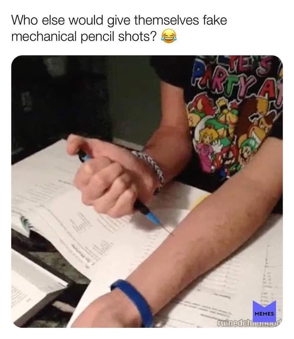 35 Nostalgic Posts That Capture the Simple Joys of Growing Up in the '80s and '90s 16 pencil shots - nostalgic posts