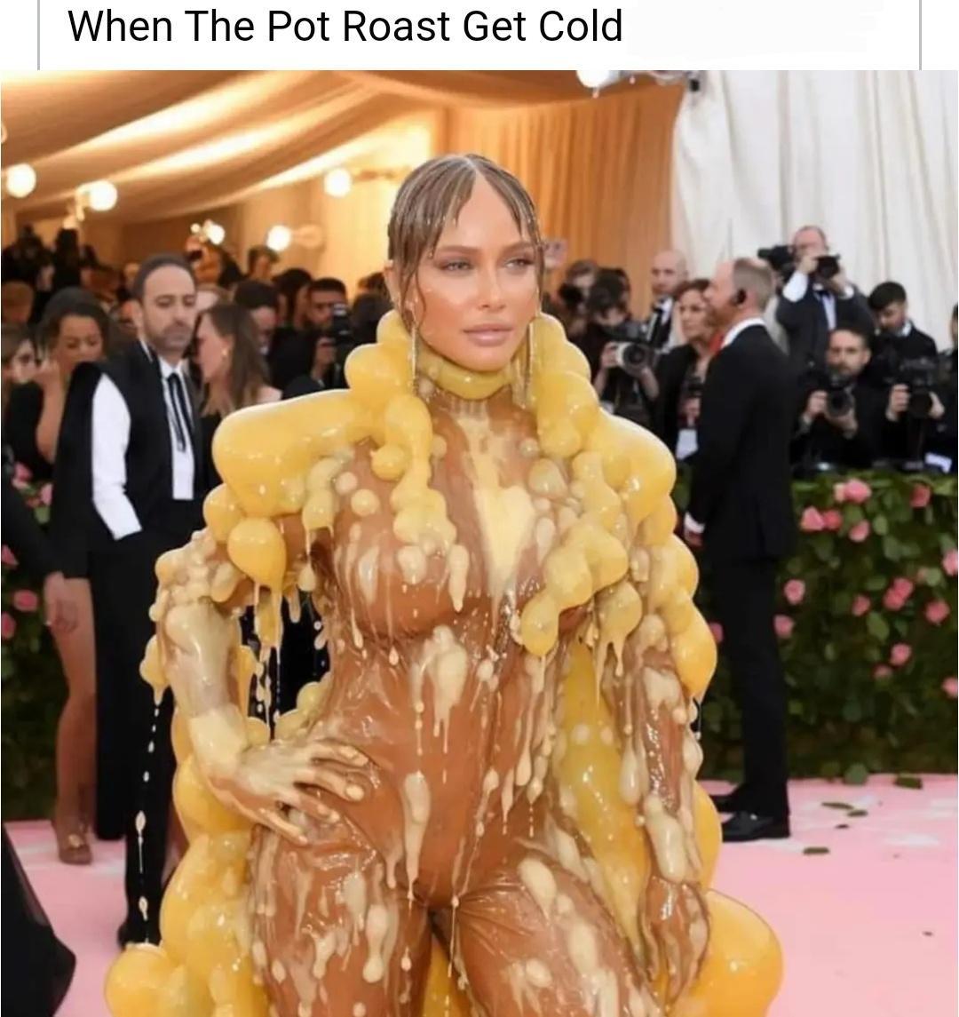 20 Memes that Expose the Comedic Side of Fashion 12 pot roast