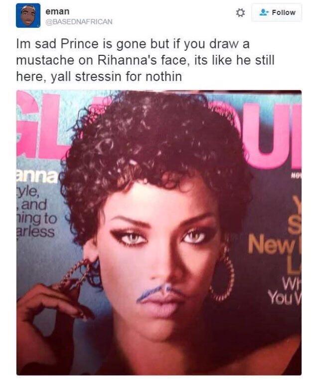 25 Memes Tailored for a Quick Break 10 prince is gone