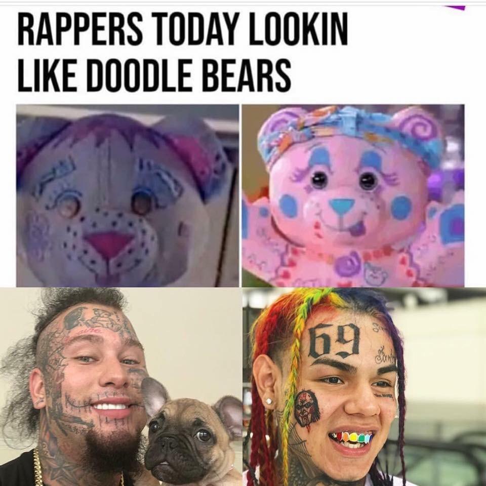 25 Memes Tailored for a Quick Break 11 rapers today