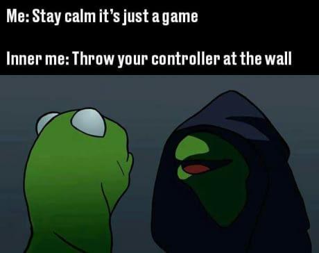 25 Memes: A Delectable Delight for Your Daily Dose of Dopamine 13 stay calm