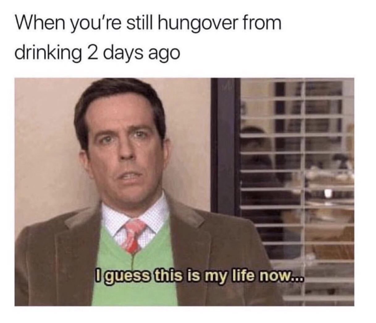 25 Memes Tailored for a Quick Break 13 this is my life now