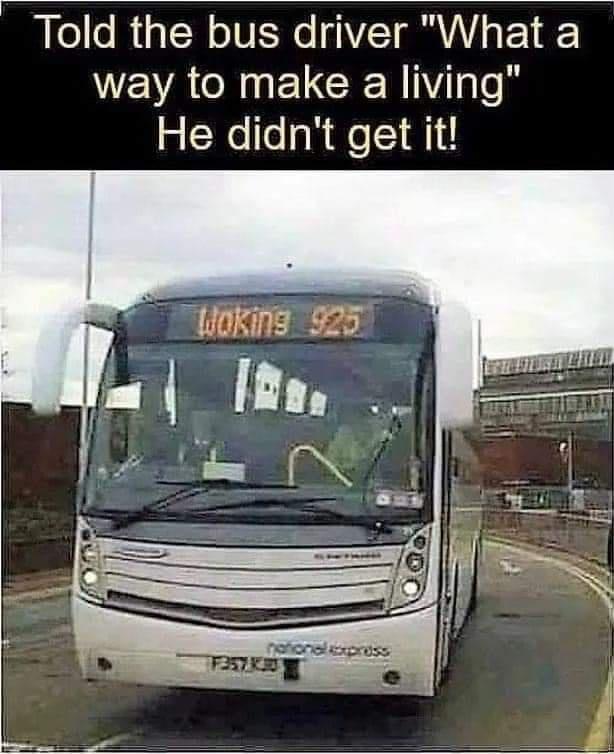 20 Wholesome Memes to Brighten Your Day and Warm Your Heart 20 told the bus driver
