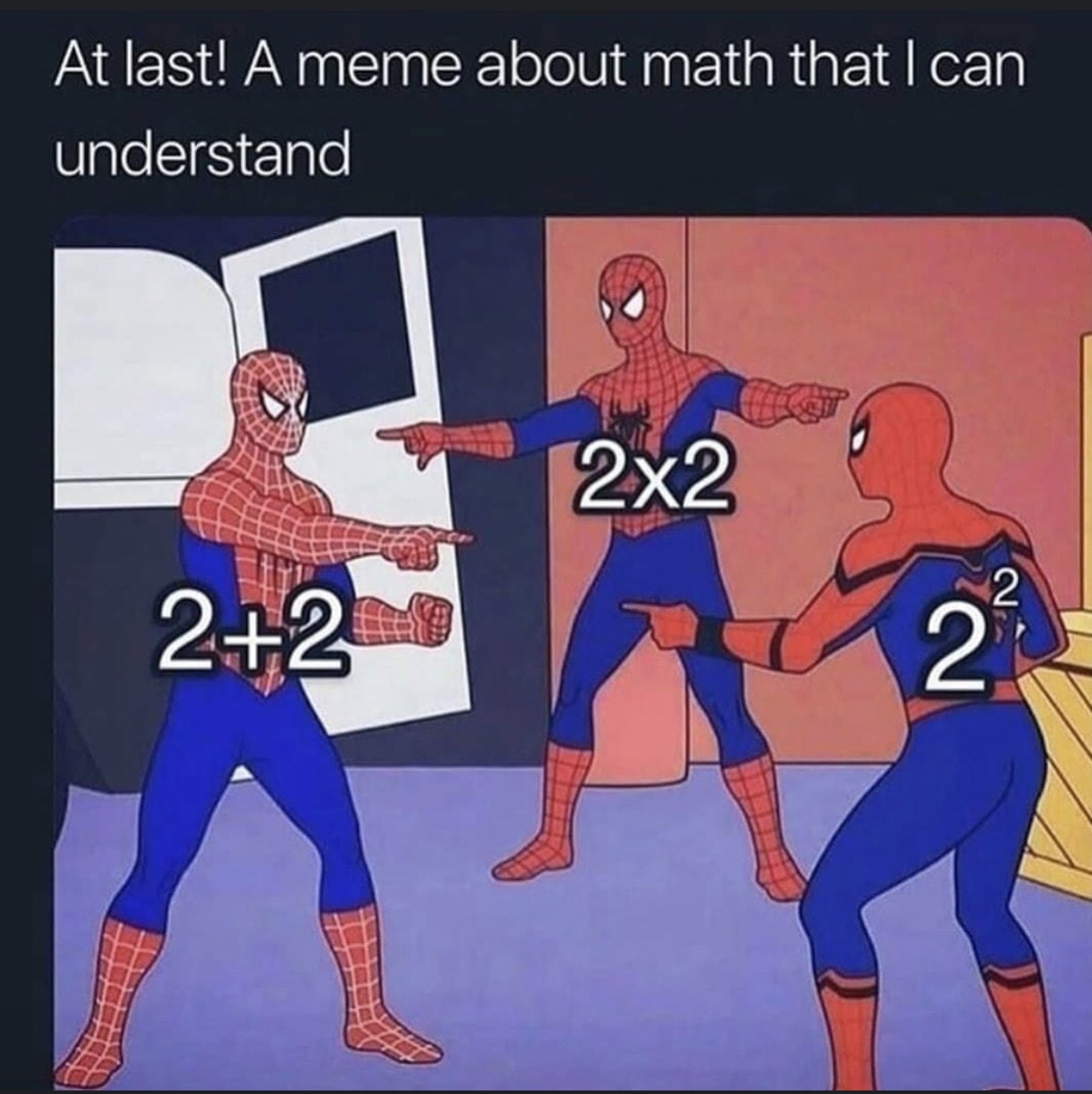 27 Math Memes That Will Add Laughter To Your Day 21 2 plus 2 - math memes