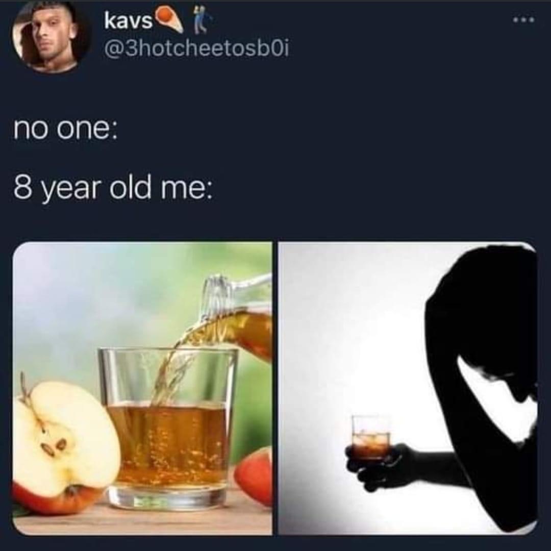 25 Trauma Memes to Make You Laugh Through the Pain 21 8 year old me