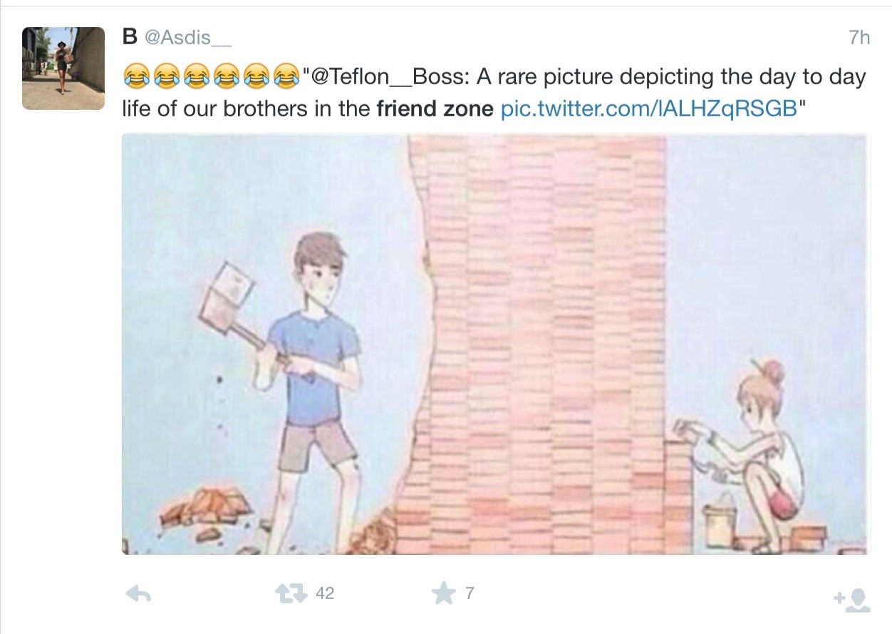 30 Friend Zoned Memes: How to Laugh at Your Romantic Misfortunes 21 A rare picture - friend zoned memes