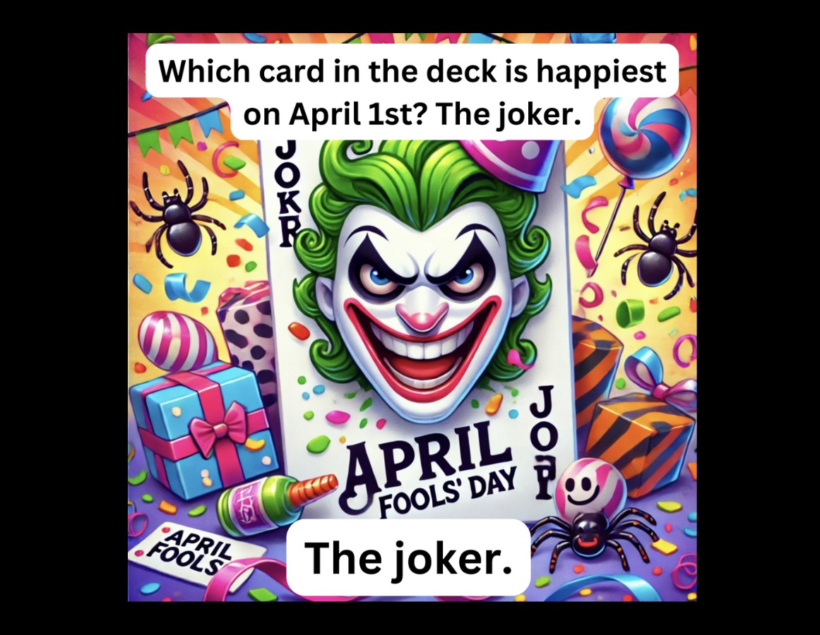 April Fool Jokes That Will Have You Your Friends In Tears FG