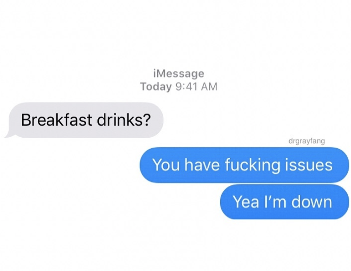 30 Hilarious Drinking Memes That Will Make You Say "Cheers!" 26 Breakfast drinks