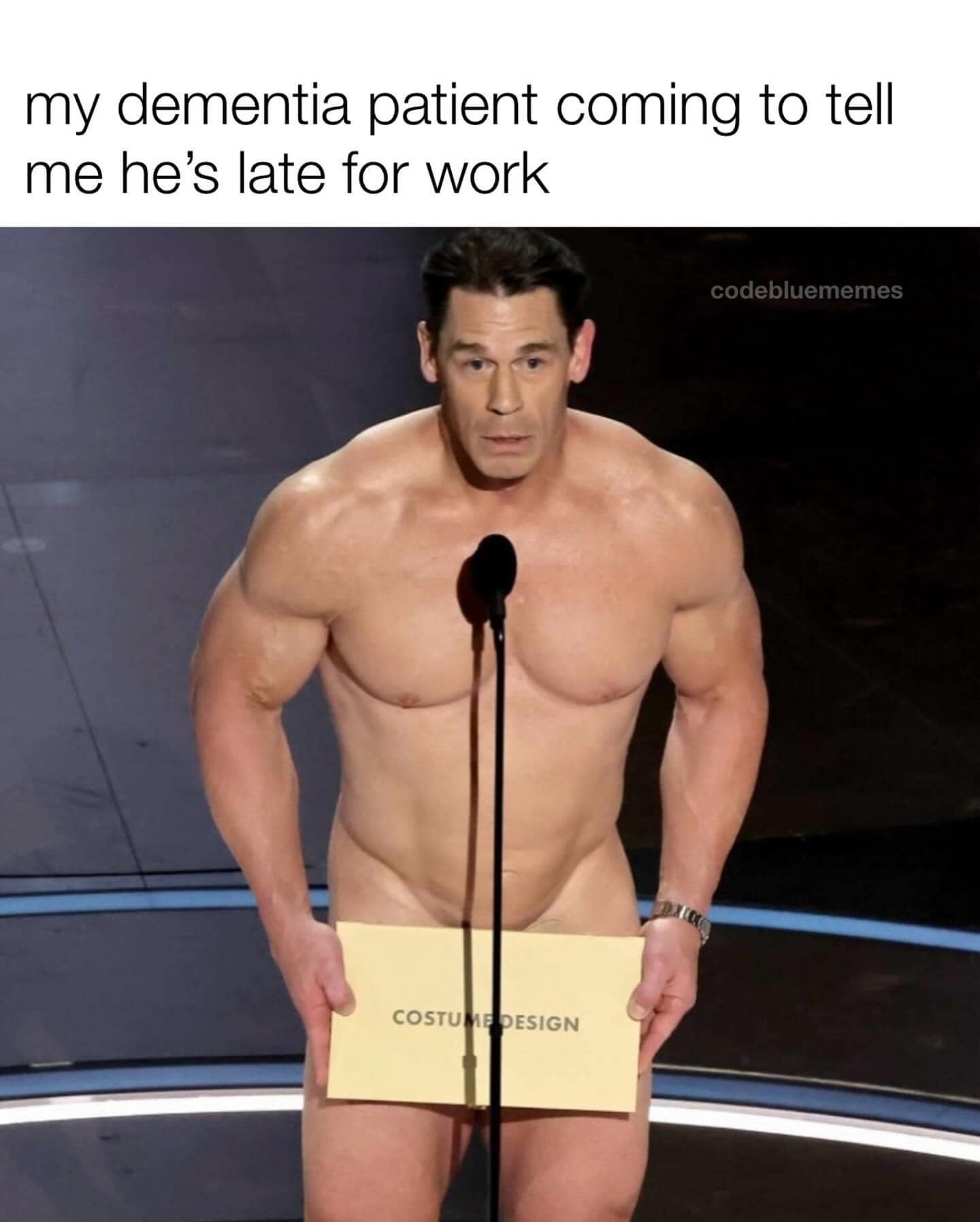 20 Nurse Memes That Inject Laughter into the Daily Medical Drama 4 Dementia patient - Nurse Memes