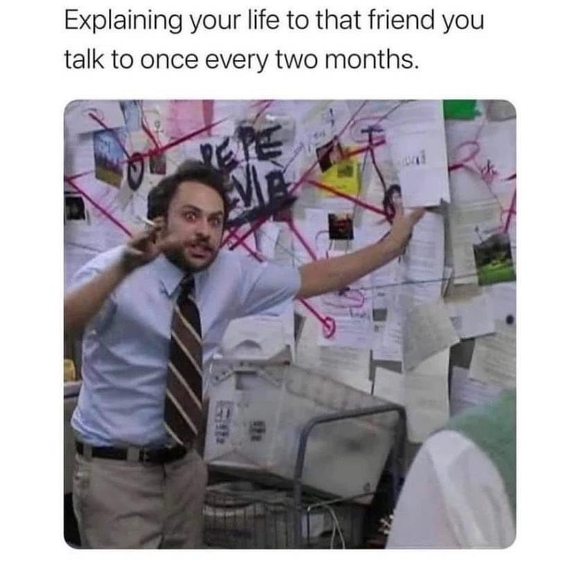 25 Trauma Memes to Make You Laugh Through the Pain 22 How are you today