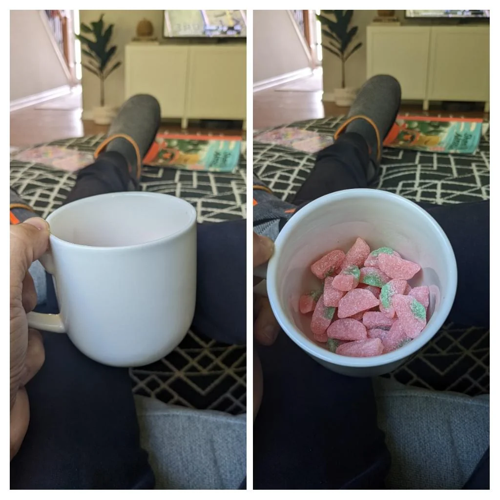 20 Parenting Hacks: Genius Tips from Real Parents Who Nailed It 7 How I eat candy around my kids - parenting hacks