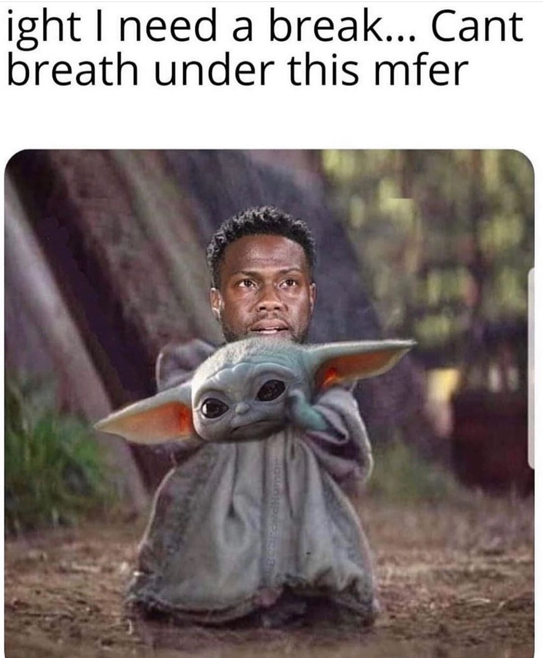 25 Kevin Hart Memes That Will Make You Laugh Your Heart Out 21 I need a break - Kevin hart memes