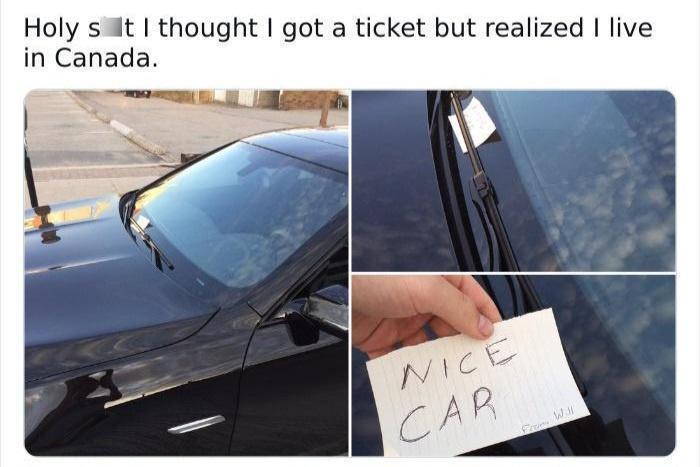 A Palette of Memes for Every Occasion 3 I thought I got a ticket - palette of memes