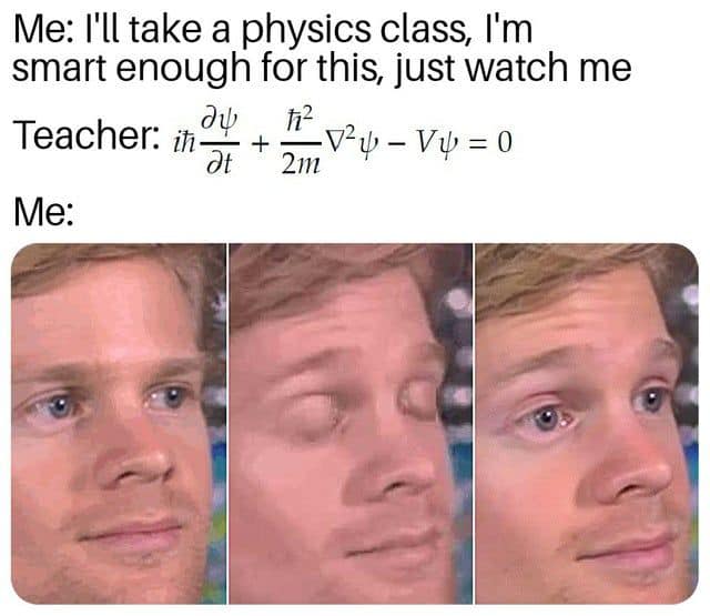 25 Funniest Physics Memes That Will Make Even Einstein Chuckle Funny