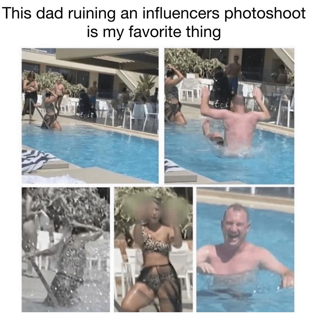 40 Stereotypical Middle Class Dad Memes That Will Never Go Out Of Style 33 Influenceres photoshoot