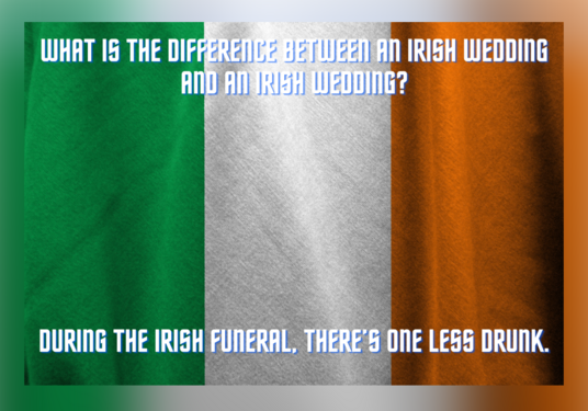 Irish Jokes - FG