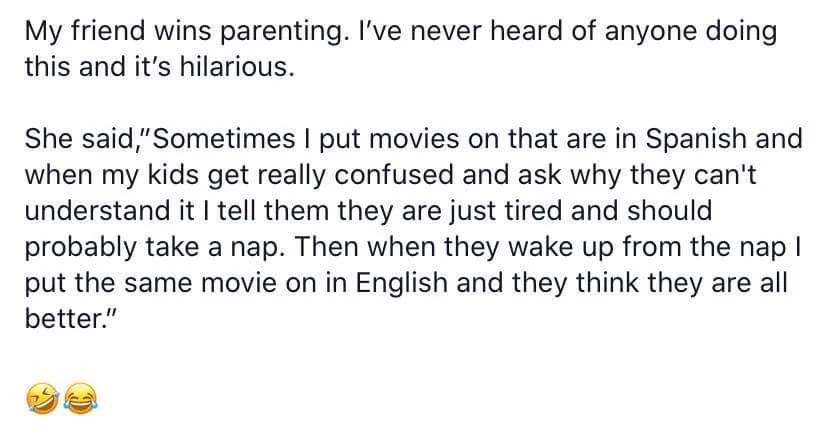 25 Dumb Things Kids Have Ever Said Or Done - Guaranteed To Make You Laugh 10 Lemme go take a quick nap so I can understand you
