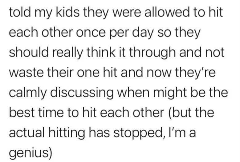 25 Dumb Things Kids Have Ever Said Or Done - Guaranteed To Make You Laugh 13 Love when you get to use the kid's stupidity to help them
