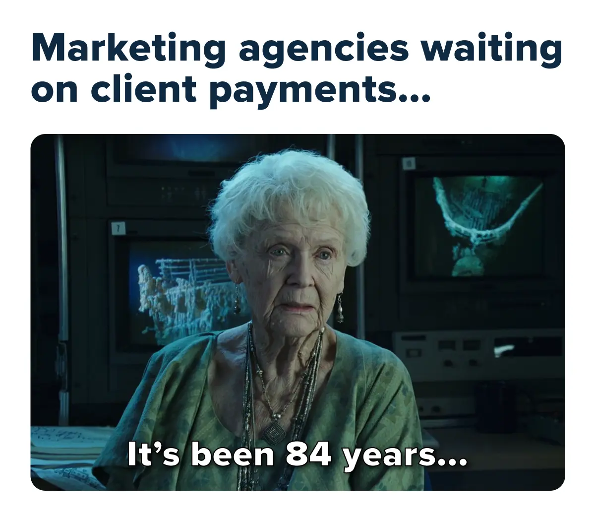 20 Client Memes for International Client Day 9 Marketing agencies waiting for client payment - client memes