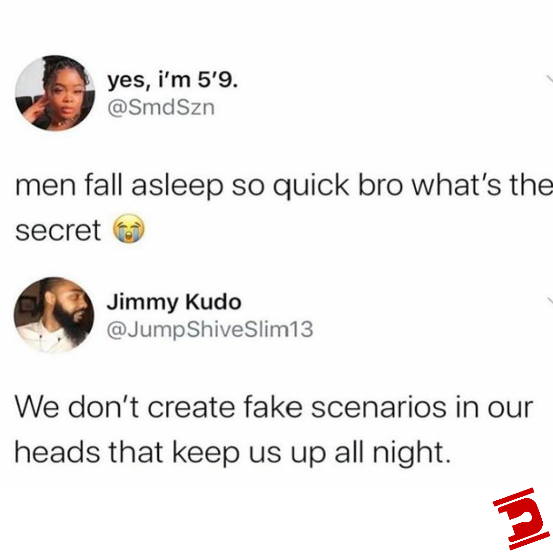 20 Best Sleep Memes for World Sleep Day 7 Men fall asleep so quickly - best sleep memes