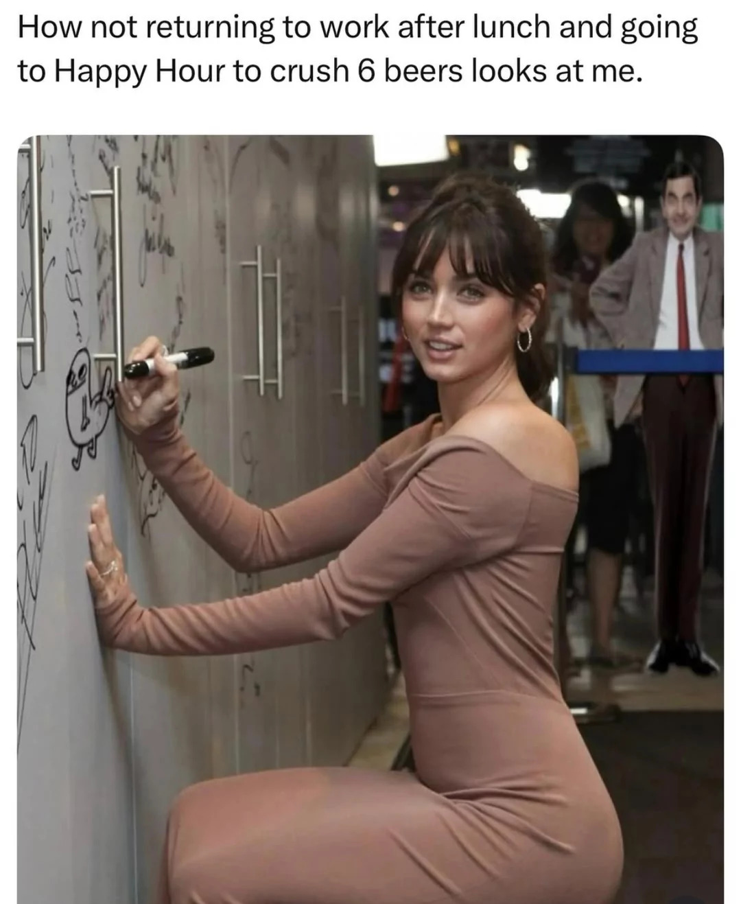 Not returning to work