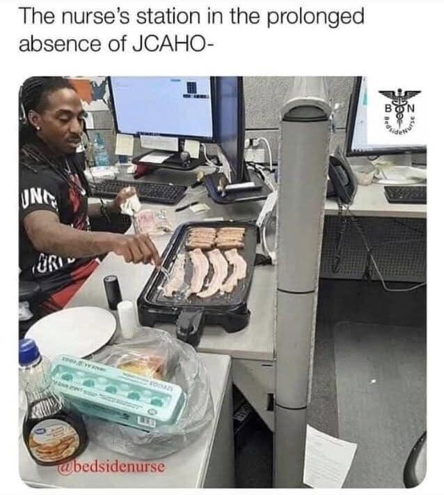 25 Nurse Memes That Inject Laughter into the Daily Medical Drama 27 The nurse station
