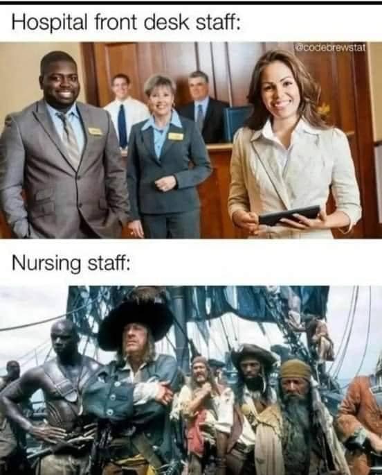 20 Nurse Memes That Inject Laughter into the Daily Medical Drama 13 Nursing staff - Nurse Memes