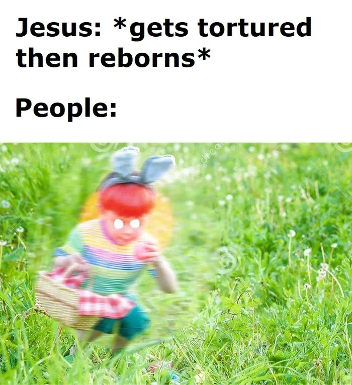 24 Egg-cellent Easter Memes That Will Crack You Up 20 People