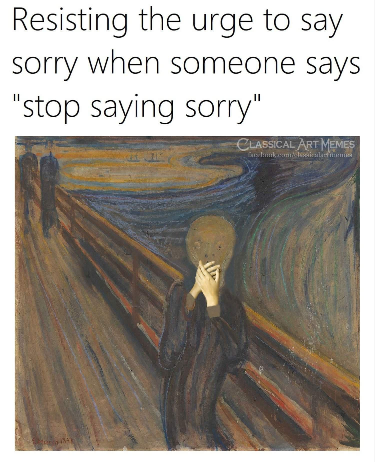 15 Memes for Anyone Who Needs a Good Laugh 11 Resisting the urge