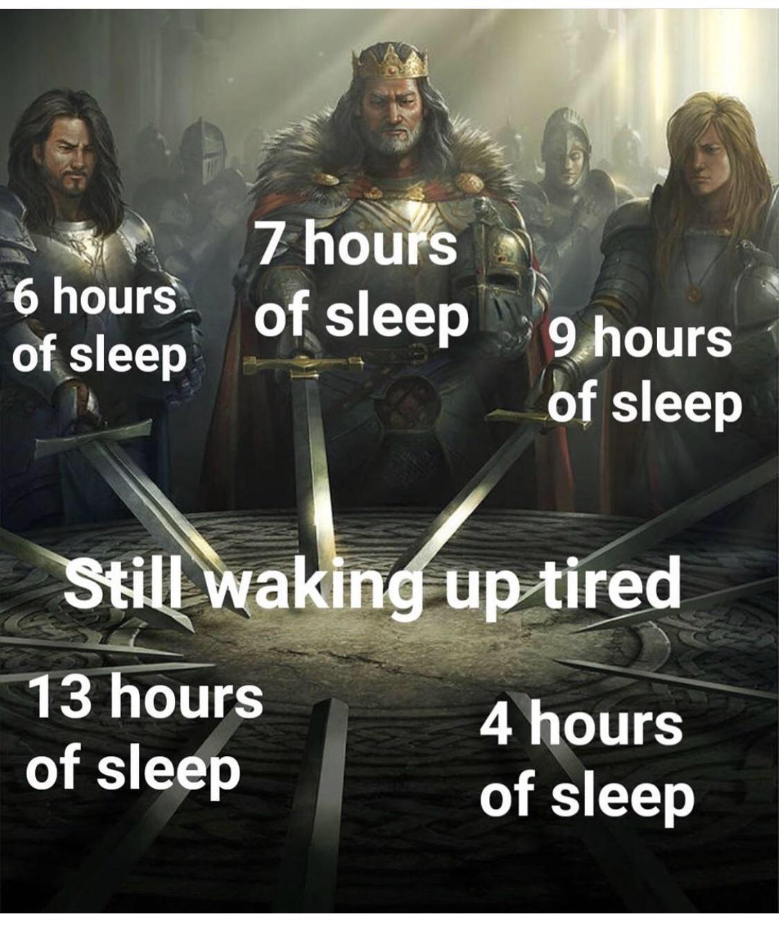 20 Best Sleep Memes for World Sleep Day 13 Still waking up tired - best sleep memes