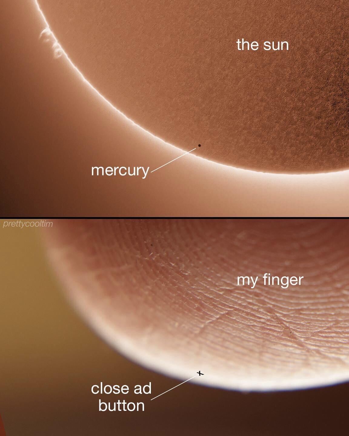 15 Memes for Anyone Who Needs a Good Laugh 14 The sun mercury