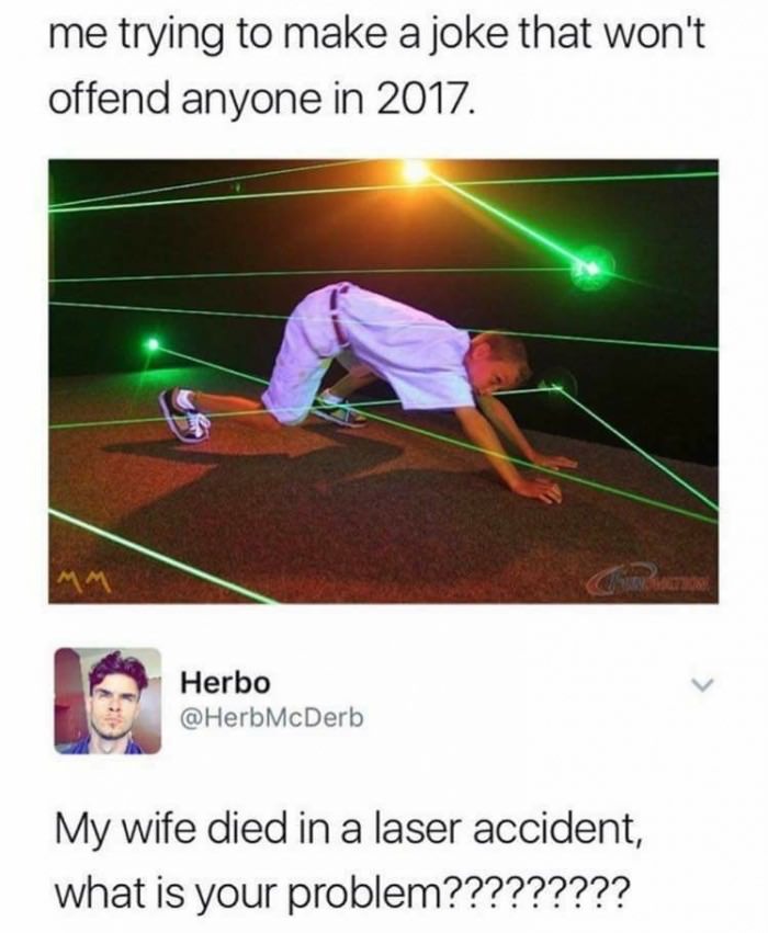 25 Dumb Memes That Will Make You Laugh Anyway 23 Trying to make a joke