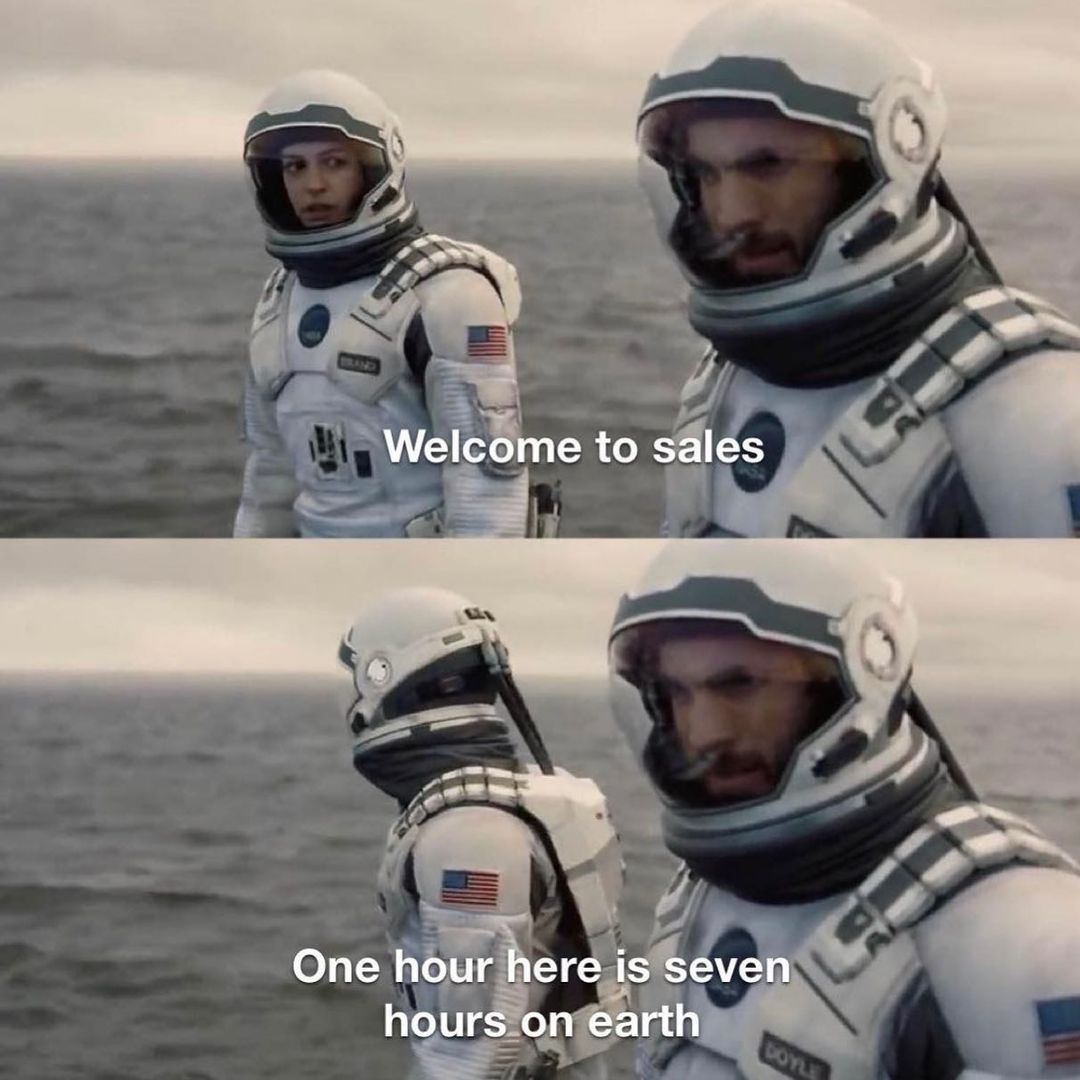 20 Sales Memes for Anyone in the Industry 1 Welcome to sales - sales memes