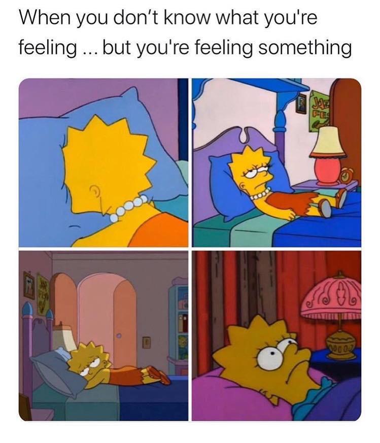 15 Sad & Touchy Memes With A Pinch Of Lonely Memes 15 When you dont know - sad and touchy memes