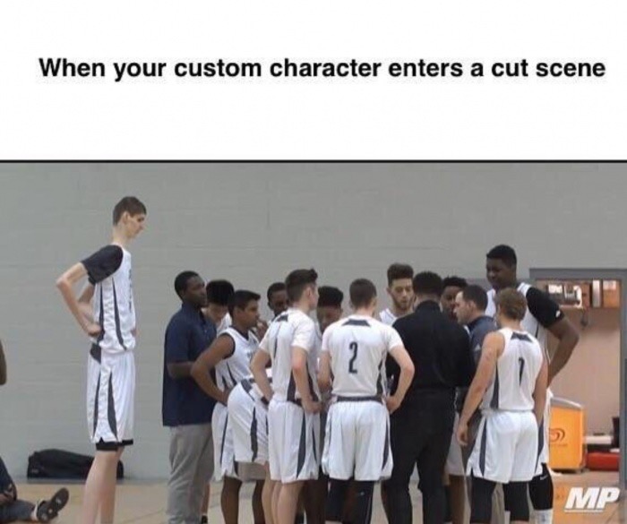 25 Dumb Memes That Will Make You Laugh Anyway 25 When your custome character