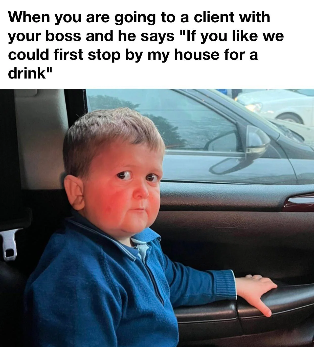 20 Client Memes for International Client Day 18 When youre going to a client - client memes