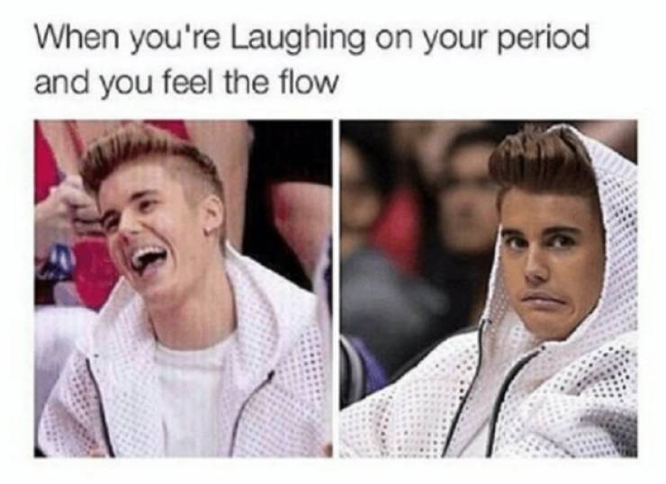 25 Women Memes to Mark International Women's Day 20 When youre laughing - women memes