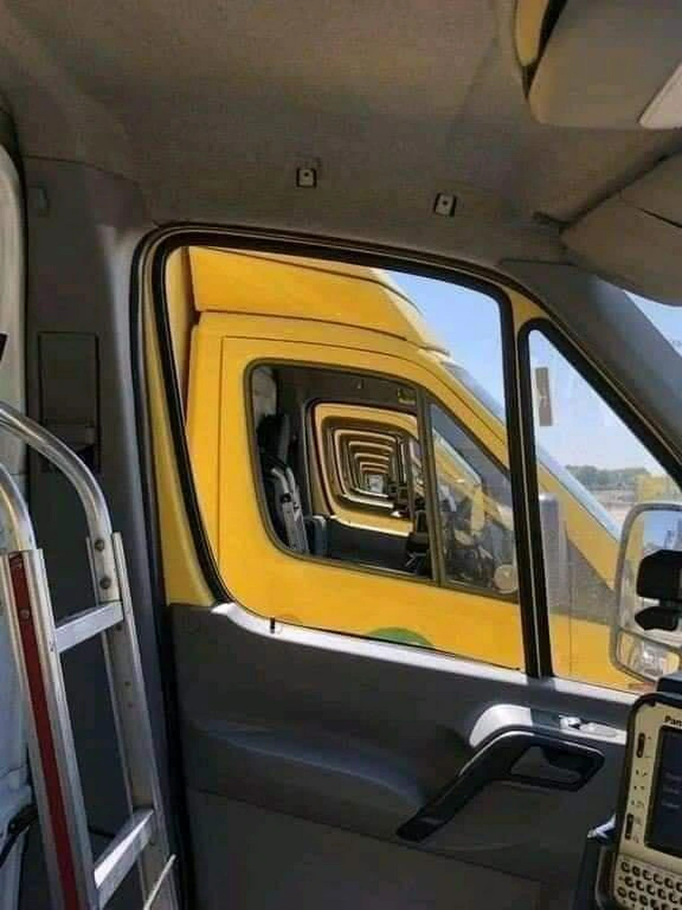 20 Oddly Satisfying Images That Can Help Ease Your Perfectionist Anxiety 20 Window - satisfying images